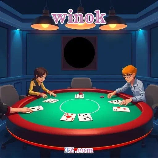 Explorando Roleplaying no Winok: Aventura e Imersão em Jogos