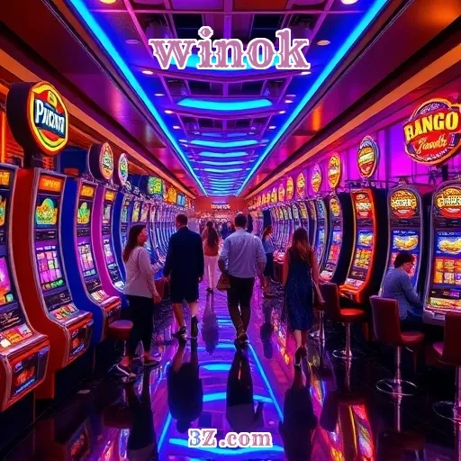 Simulation: A Nova Sensação do Winok no Mundo dos Jogos