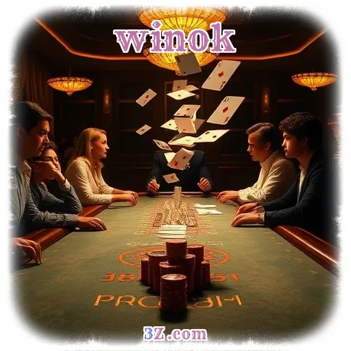 Aventura com a Winok: Uma Experiência de Jogo Maravilhosa