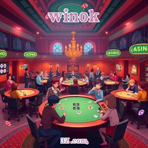 Diversão e Competição: Multiplayer do Winok é Imperdível!