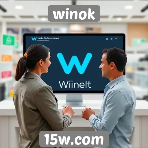 Parcerias estratégicas fortalecem a presença do Winok no mercado